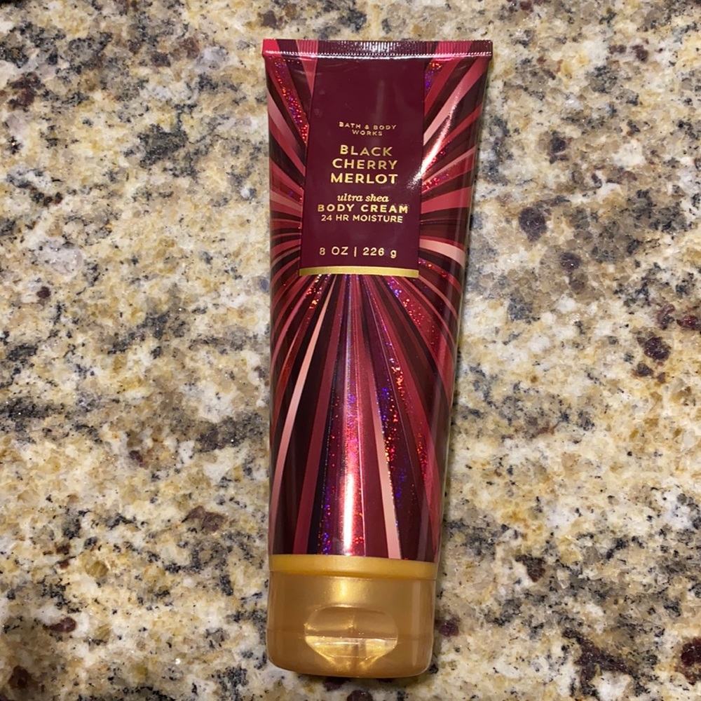 Bath & body works lotion